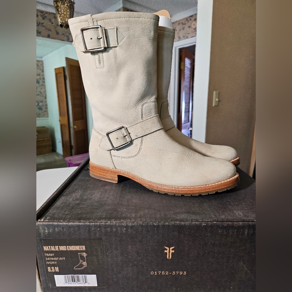 Frye Boots